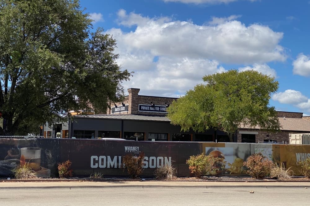 Round Rock location of Whiskey Cake Kitchen & Bar opening planned Sept. 13