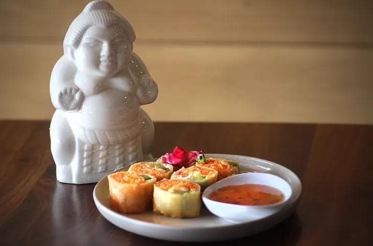 New fusion sushi restaurant now open in South Central Austin