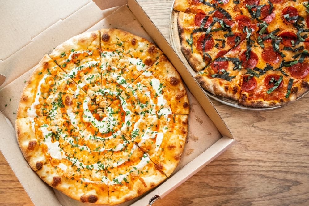 Dallas-based chain Zalat Pizza to open near the Texas Medical Center