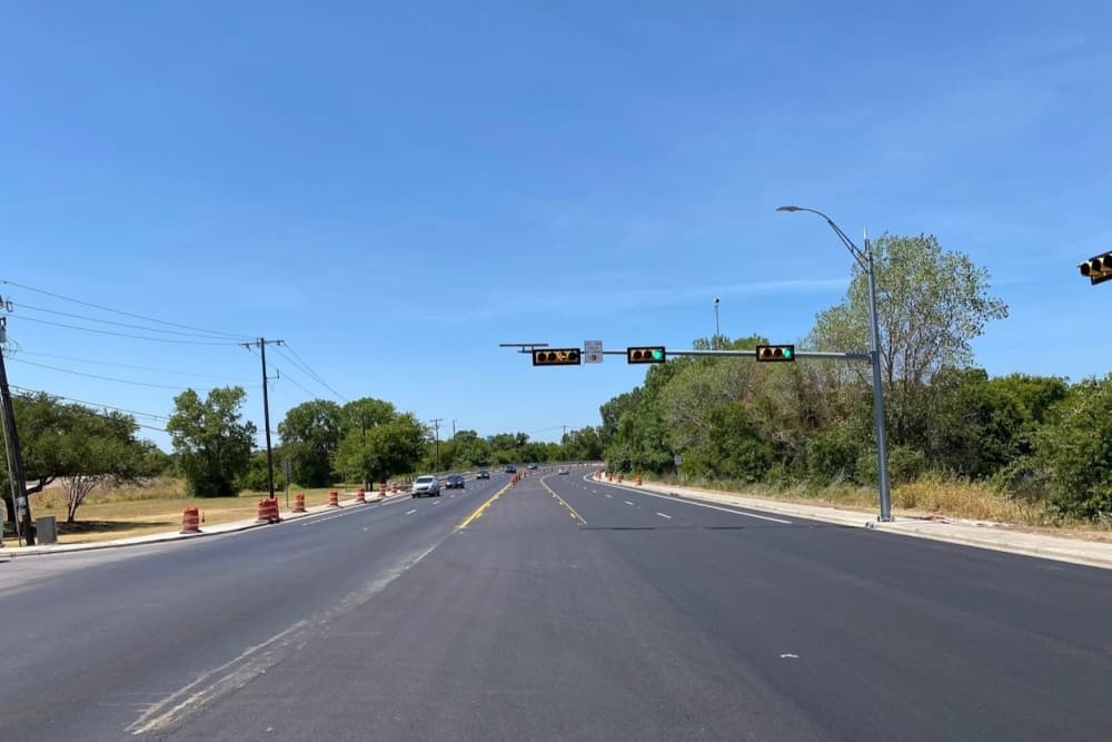 Grand Avenue Parkway in Pflugerville fully reopens following reconstruction project