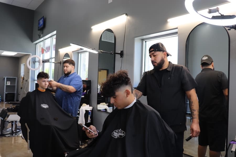 Hays County Barbershop opens second location in Kyle