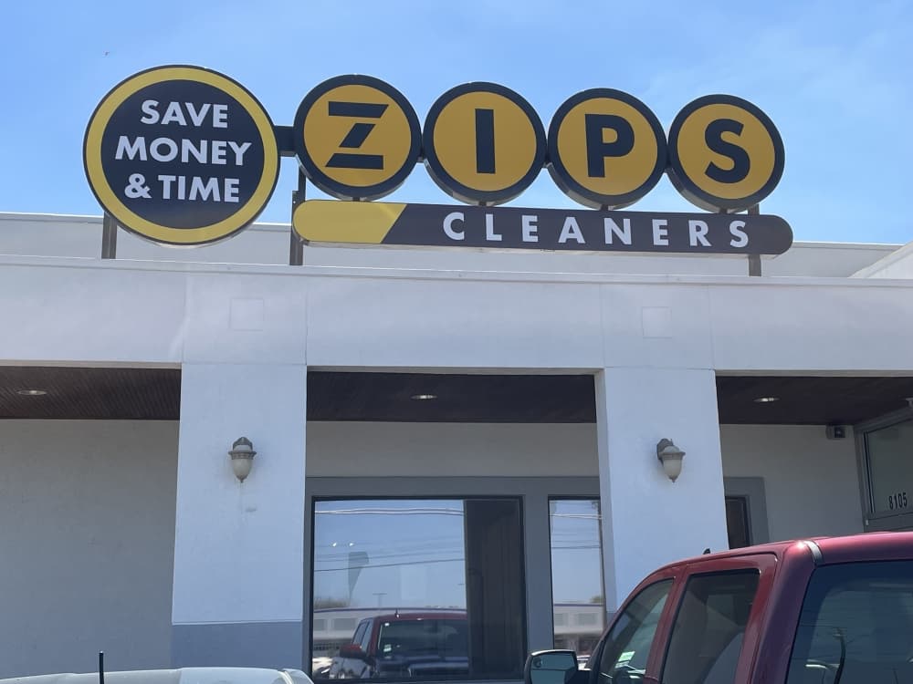 Zips Cleaners expanding into Austin and Round Rock