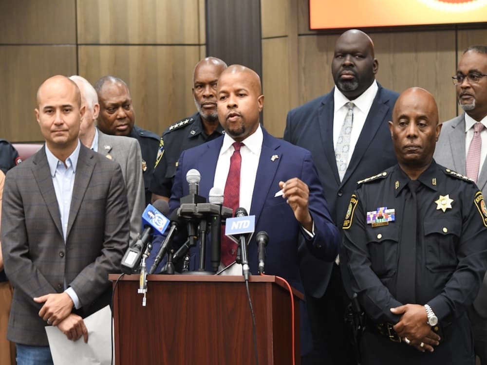 Fort Bend County law enforcement, state legislators, school district officials stress school safety ahead of school year