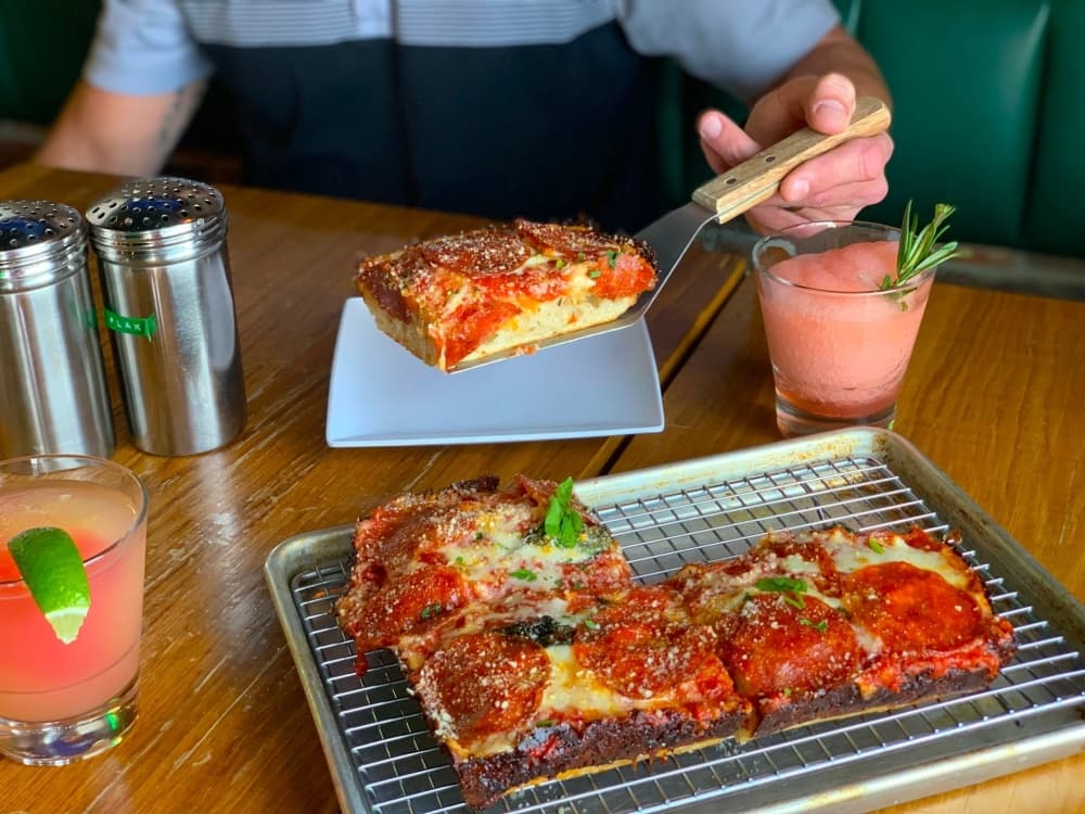 PT Neighborhood Pizzeria coming soon to Frisco