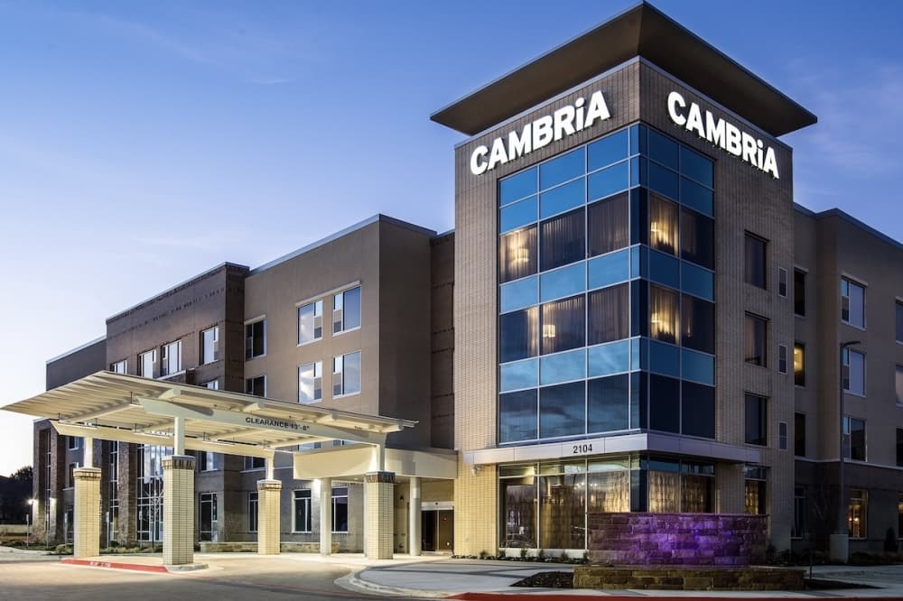 Southlake’s Cambria Hotel acquired by NewcrestImage