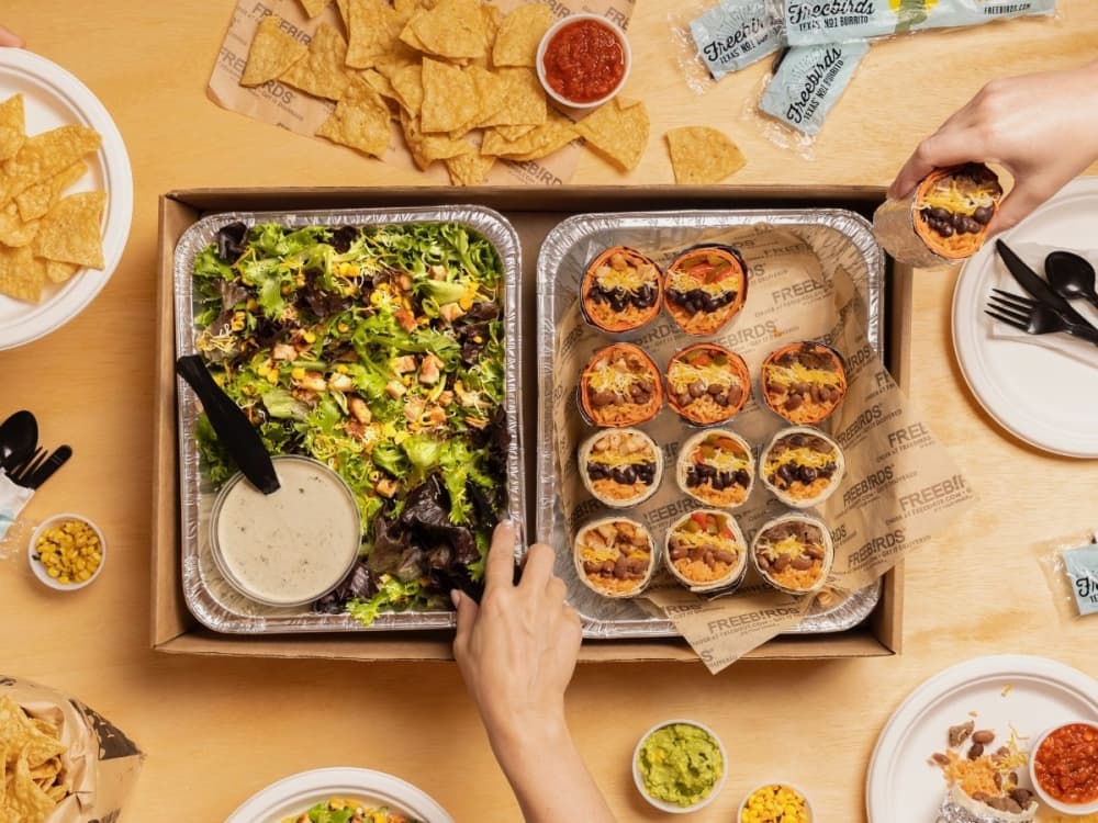 Freebirds World Burrito to hold grand opening in Katy