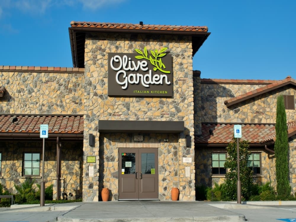 Olive Garden looks at Fort Bend Town Center II opening