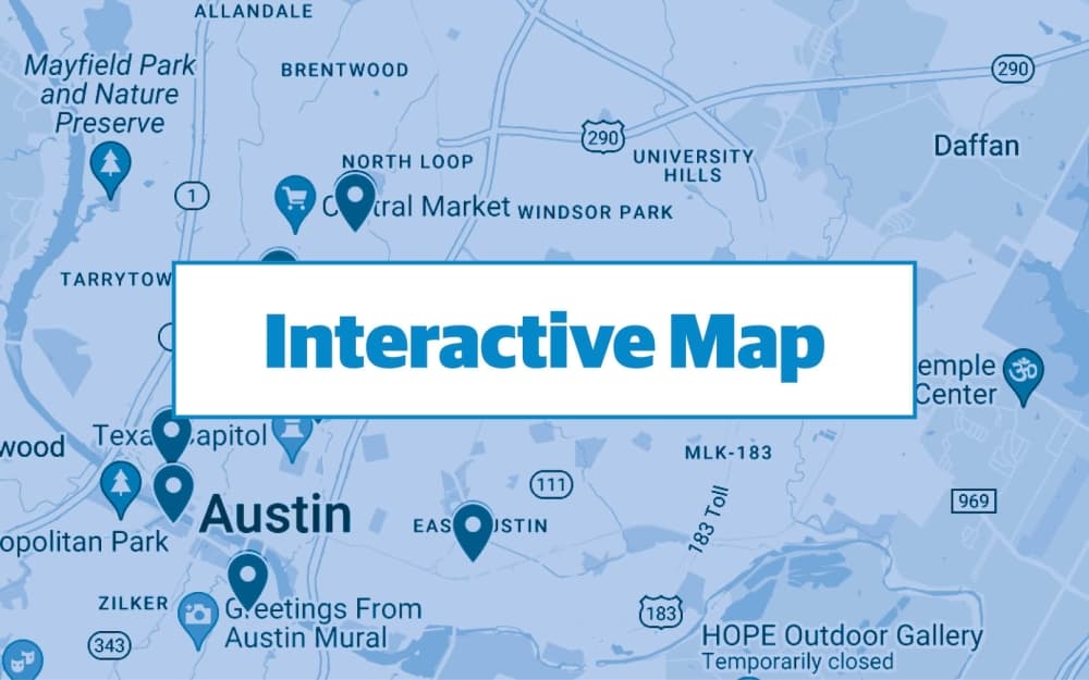 10 latest commercial permits filed in Austin, including new book store and Tiny Grocer coming to Hyde Park