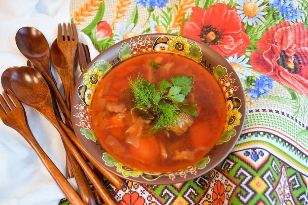 Austin's first to-go Ukrainian restaurant now open