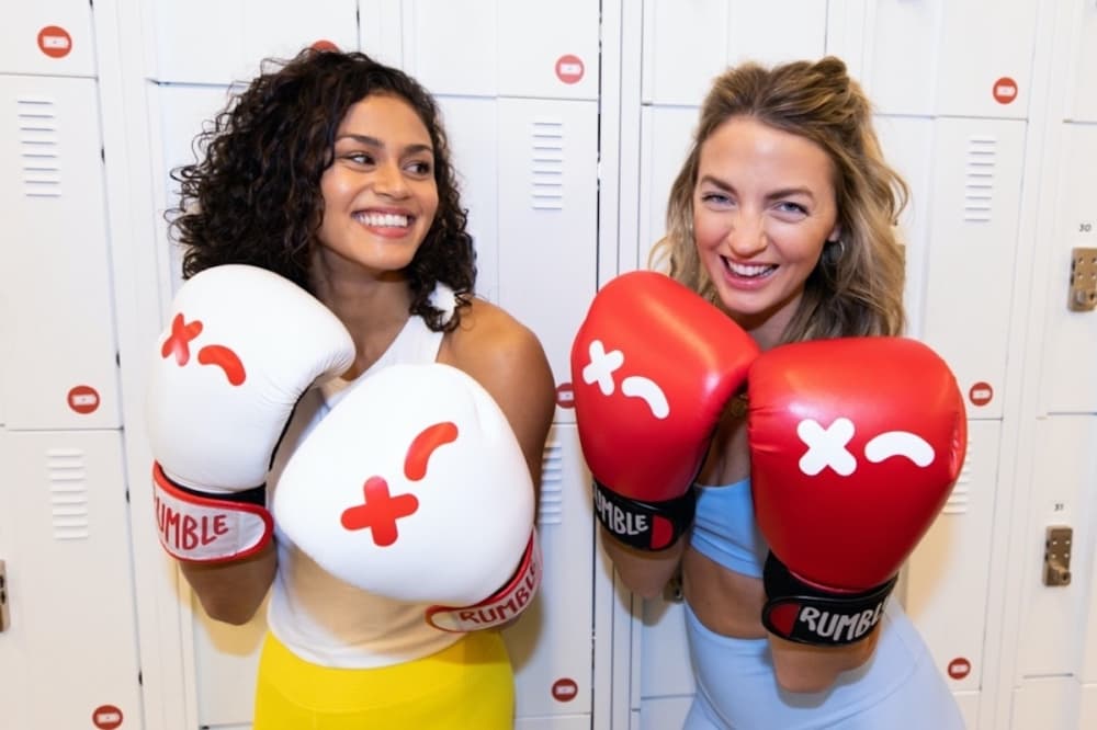 Rumble Boxing now open in Flower Mound