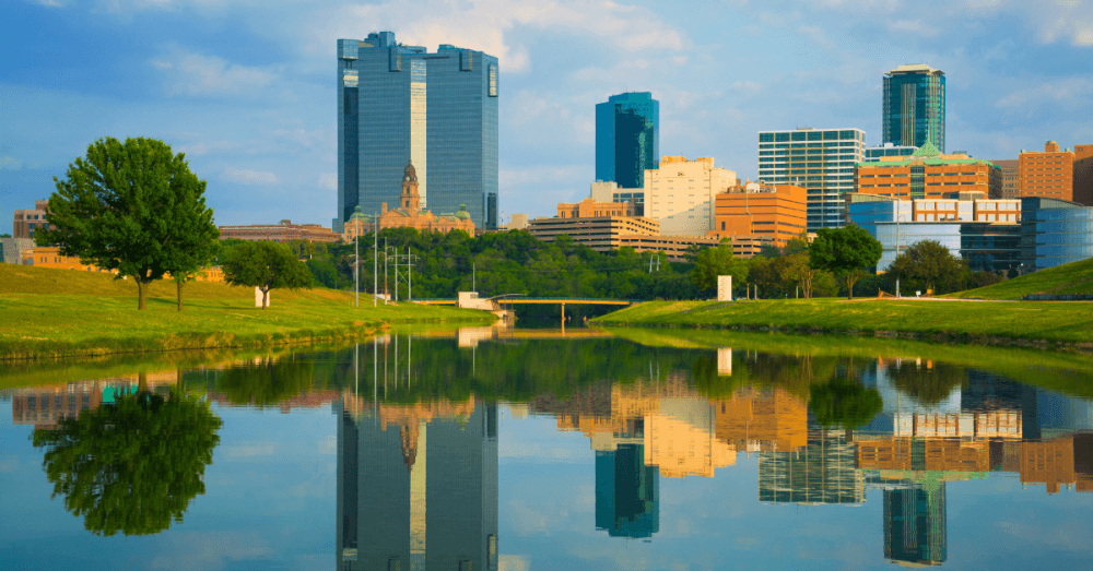 Fort Worth chosen for national accelerator program to help address park inequities