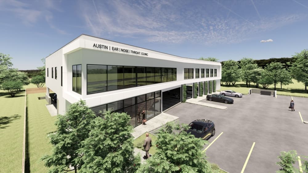 A new ENT clinic is coming to South Austin this February
