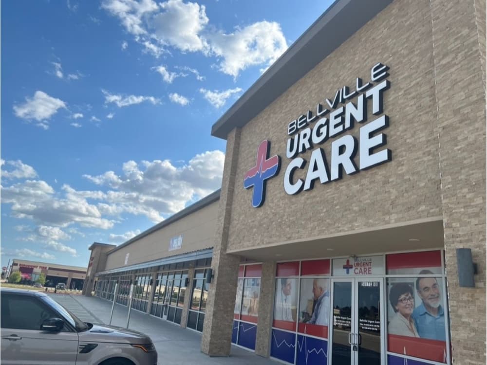 Bellville Urgent Care now open in Katy