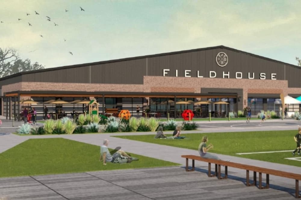 The Fieldhouse anticipates 2023 opening on Riley Fuzzel Road