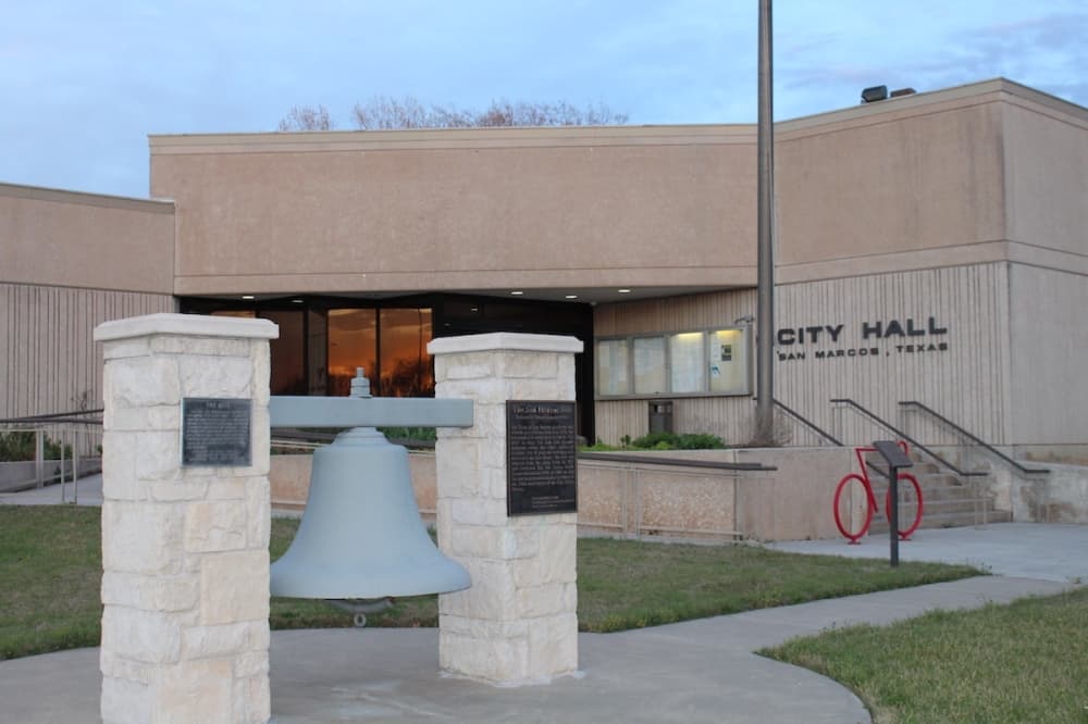 Paxton sues San Marcos and several other cities over marijuana reforms