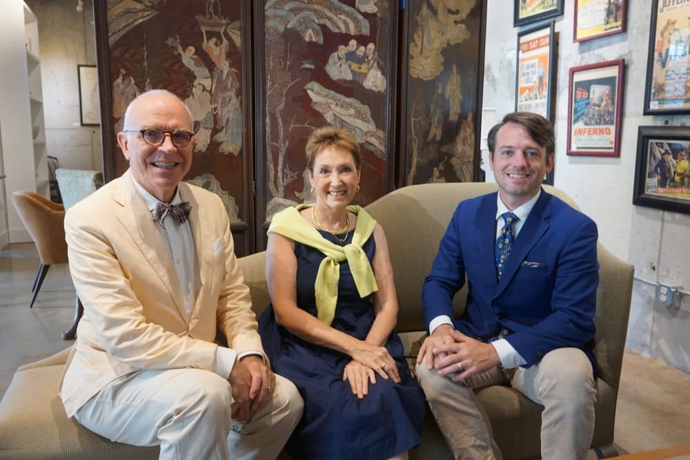 International auction house Lark Mason Associates makes its home in New Braunfels