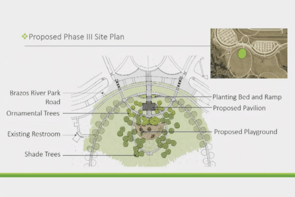 Sugar Land City Council approves $1.1M Brazos River Park contract
