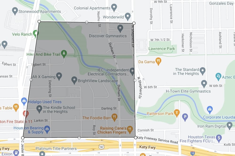 Houston approves additional funds for Cottage Grove East improvements