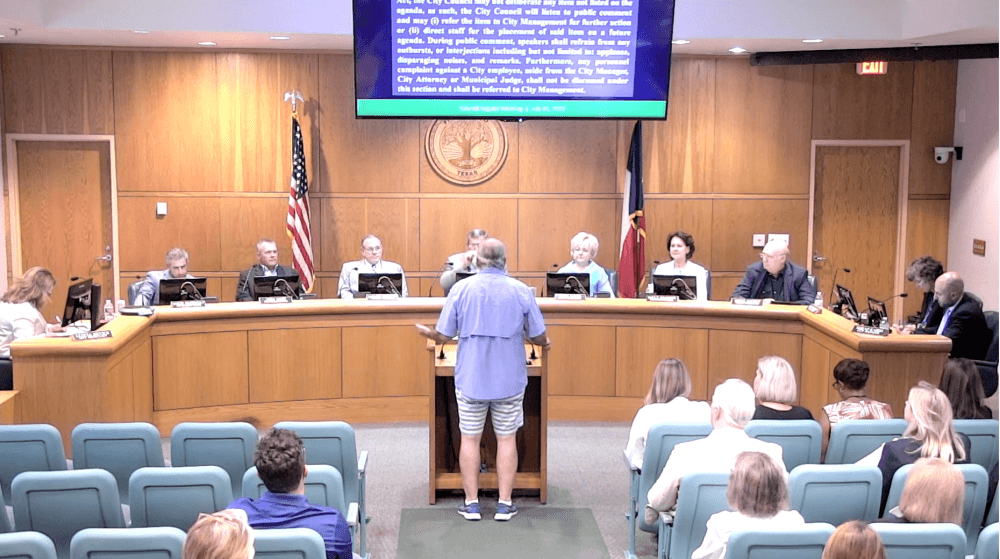 Friendswood will hold town hall meetings on Stevenson Park parking lot project