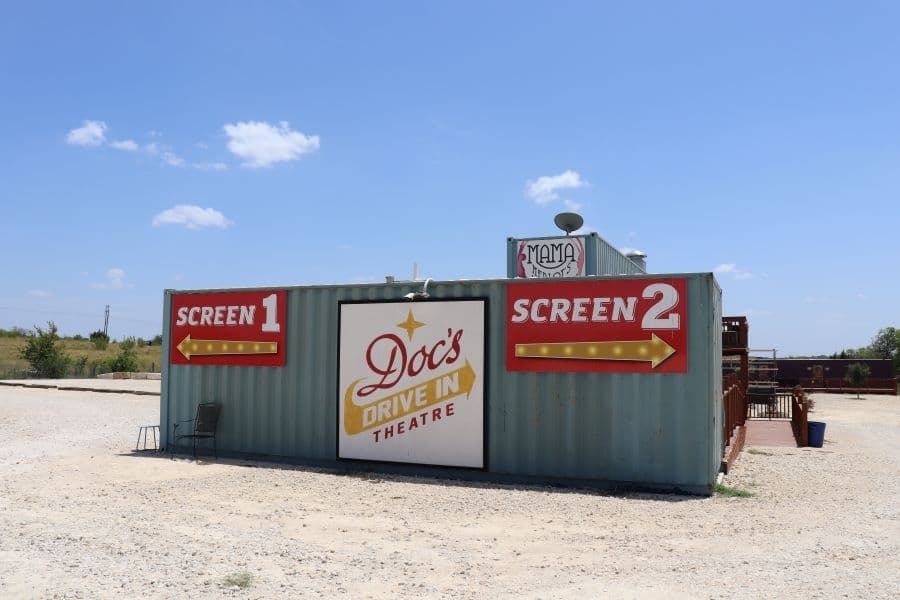 Doc's Drive-In up for sale and more Buda, Kyle business news