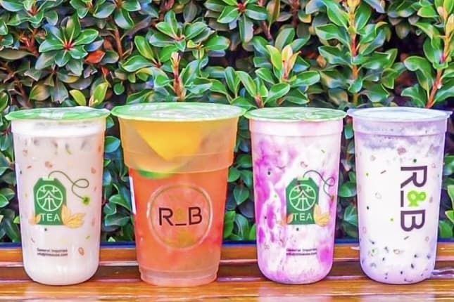 R&B Tea coming soon to Sugar Land