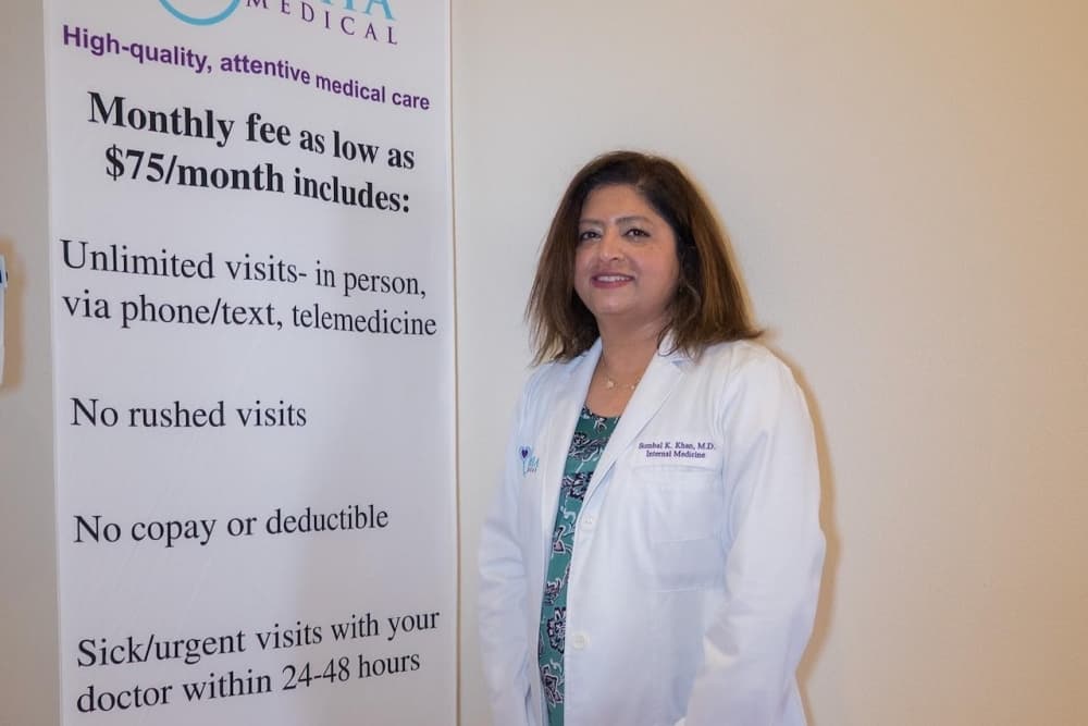 Membership-based practice Aroha Medical now open in Pflugerville