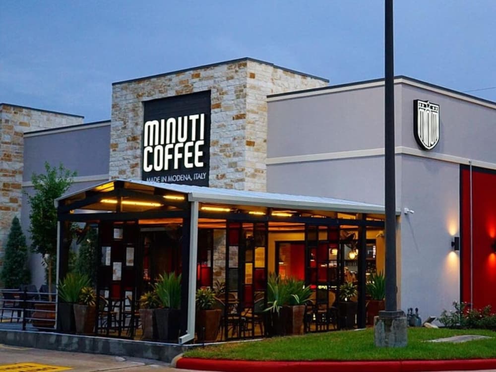 Minuti Coffee coming soon to Katy-Gaston Road