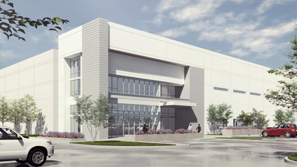 Hillwood to construct two speculative industrial buildings in Alliance area of Fort Worth