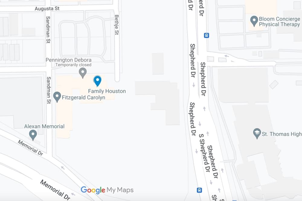 Nonprofit Family Houston relocates to smaller office amid transition to hybrid work structure