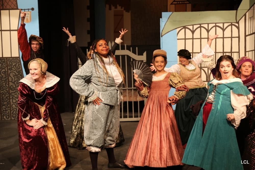 Playhouse 1960 in Spring announces 50th season performance lineup