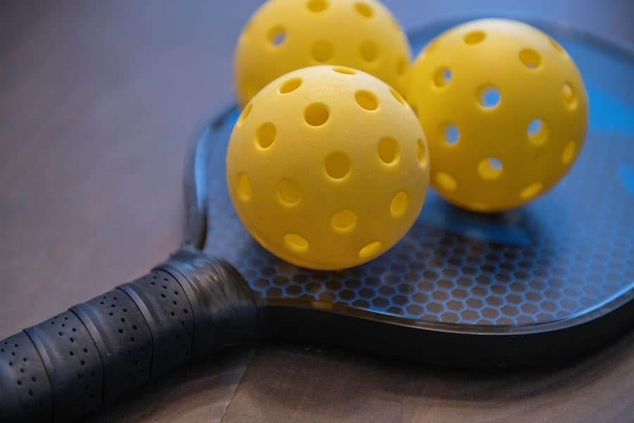 Georgetown Parks and Recreation to host pickleball lessons with Collin Johns and Scott Moore
