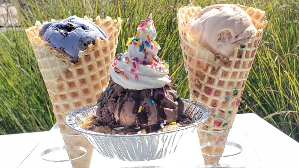 Local Creamery Plano now open on Preston Road
