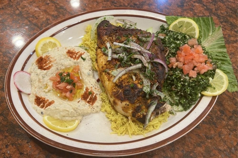 Cedar Park restaurant Rumaan Mediterranean Cuisine strives to serve fresh, authentic fare