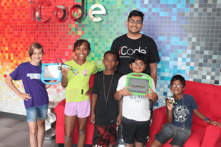 iCode opens Cypress campus