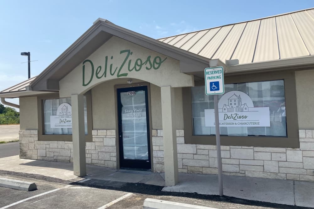 Deli Zioso now open at former Long Island Deli location in Round Rock