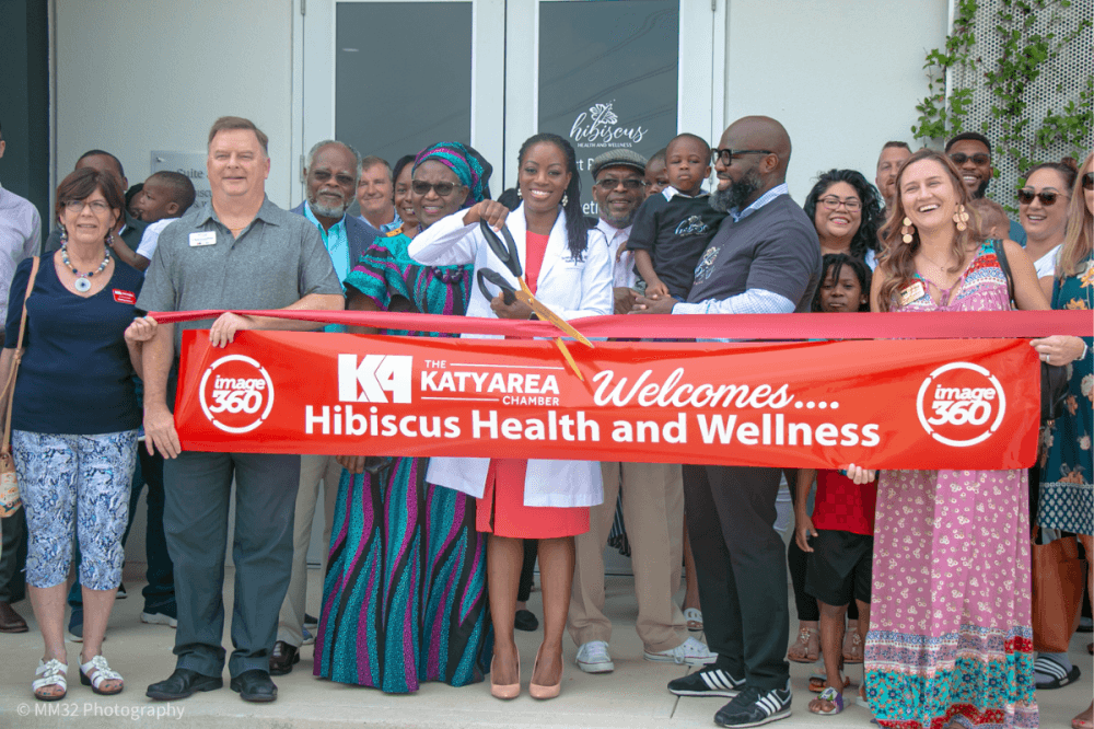 Direct primary care clinic Hibiscus Health and Wellness now open in Katy
