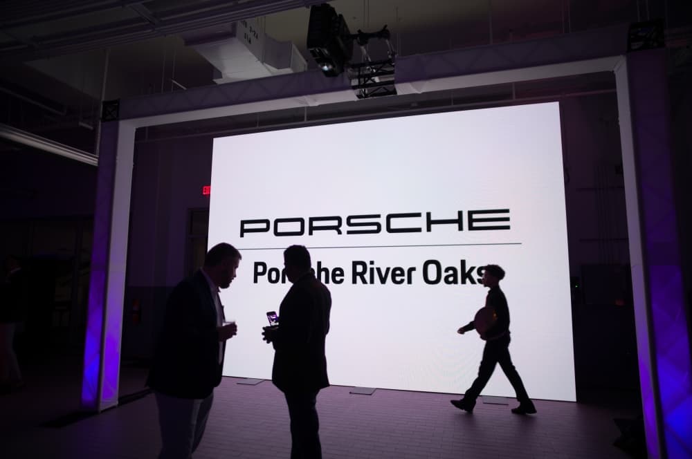 Porsche River Oaks now open