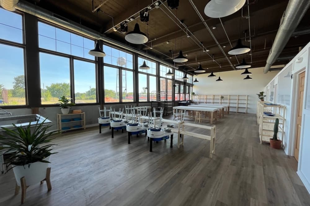 Glaze Ceramic Studio opens to offer pottery instruction in McKinney