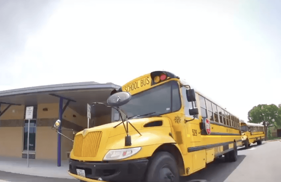North San Antonio school districts cope with bus driver shortages