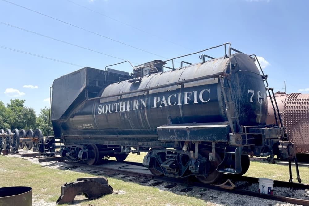 Southern Pacific 786