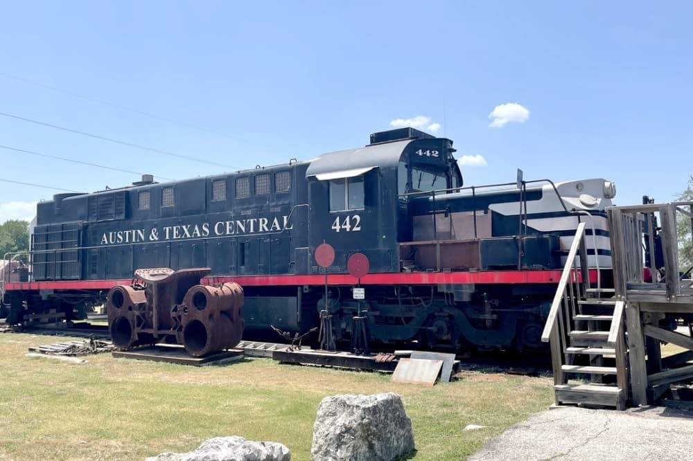 Alco Diesel 442