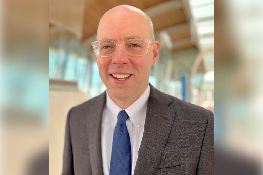 Q&A: Meet Richard Andreski, Trinity Metro’s new president and CEO