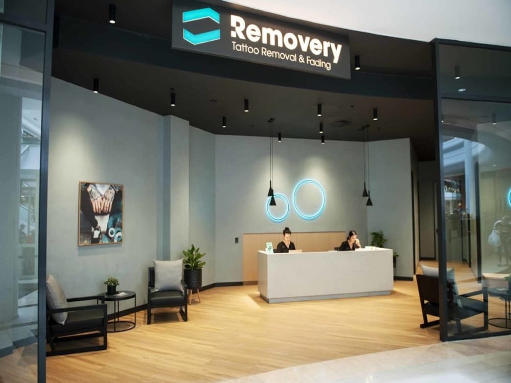 Tattoo removal company Removery to soon start renovation on new Sugar Land location