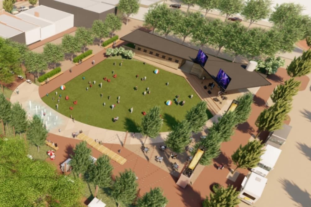 City ‘laser-focused' on downtown Rail District redevelopment in Frisco