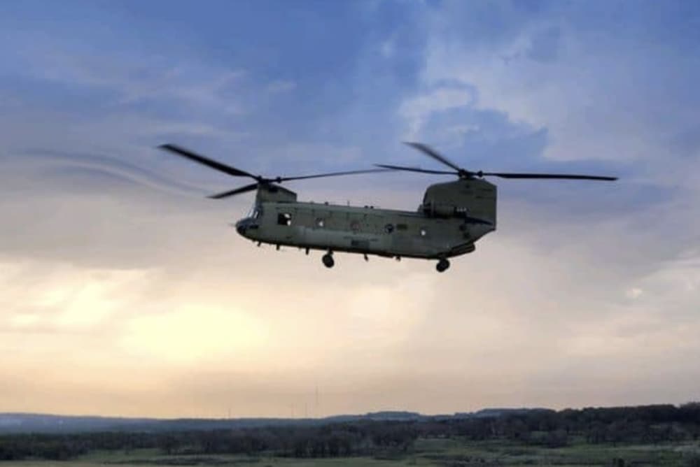 US Army set to carry out training exercise in downtown San Antonio