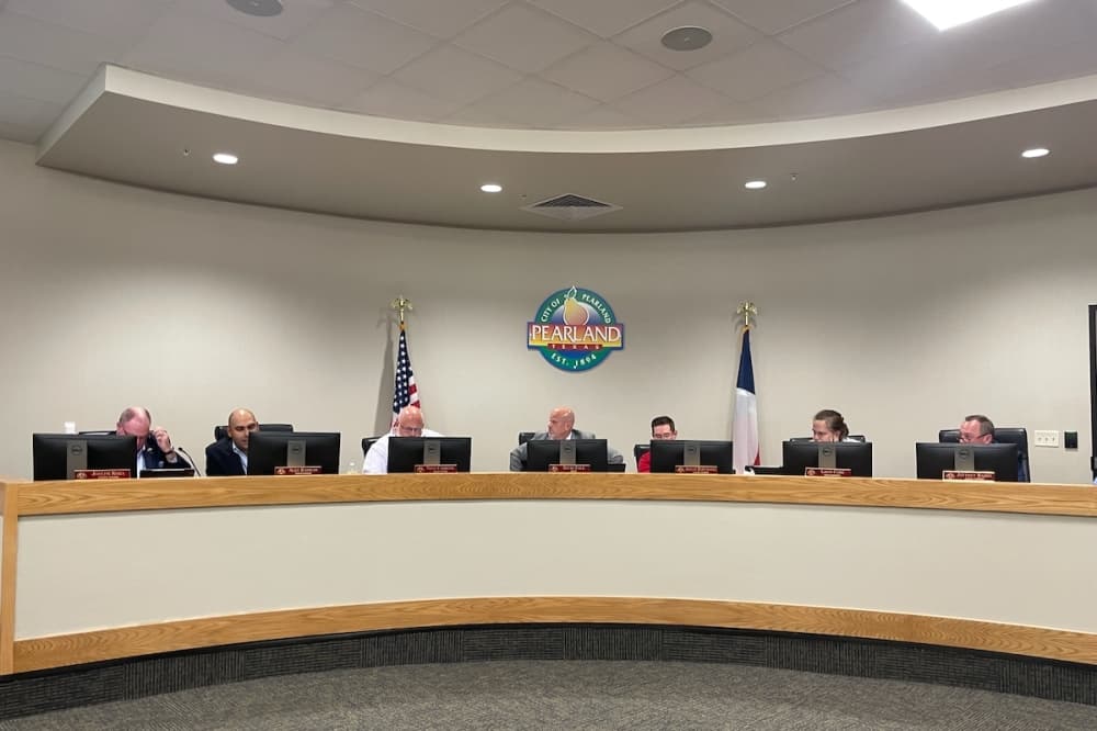 Pearland sets proposed tax rate, ceiling at $0.628765 per $100 valuation