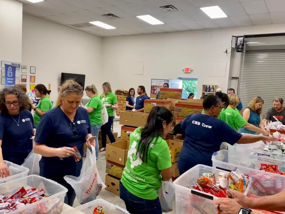 Pflugerville-based Backpack Friends feeds thousands of area students