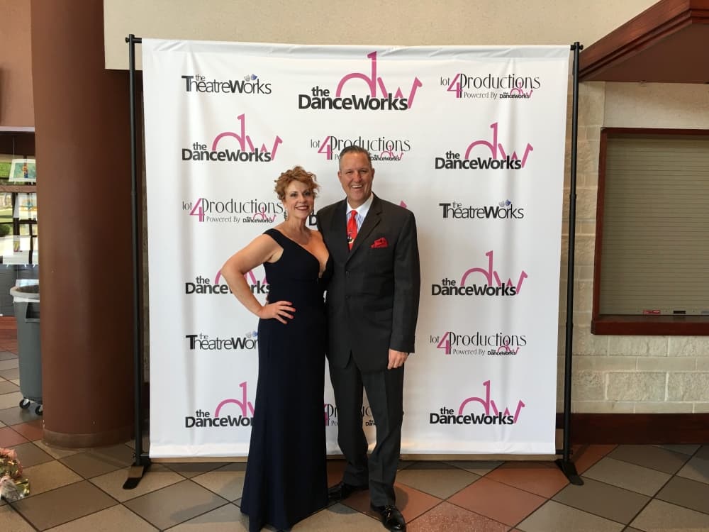 
Ken and Michelle Arndt are the owners of both Dance Works studios in Round Rock.