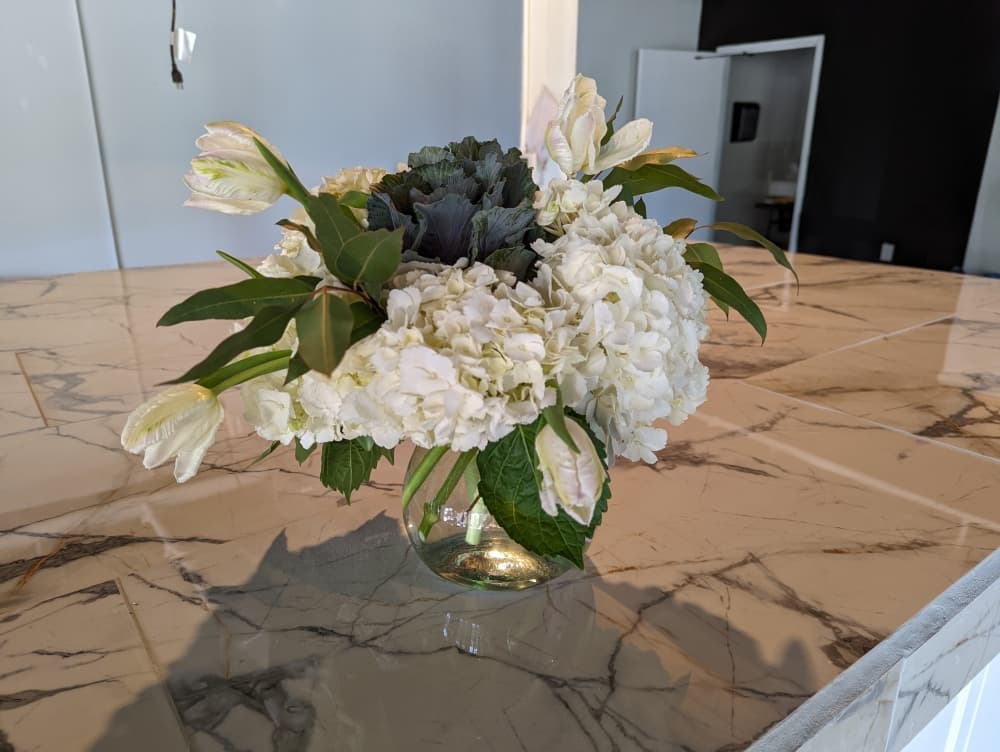 
Hydrangeas are a popular choice in part for their long-livedness, Misty said.