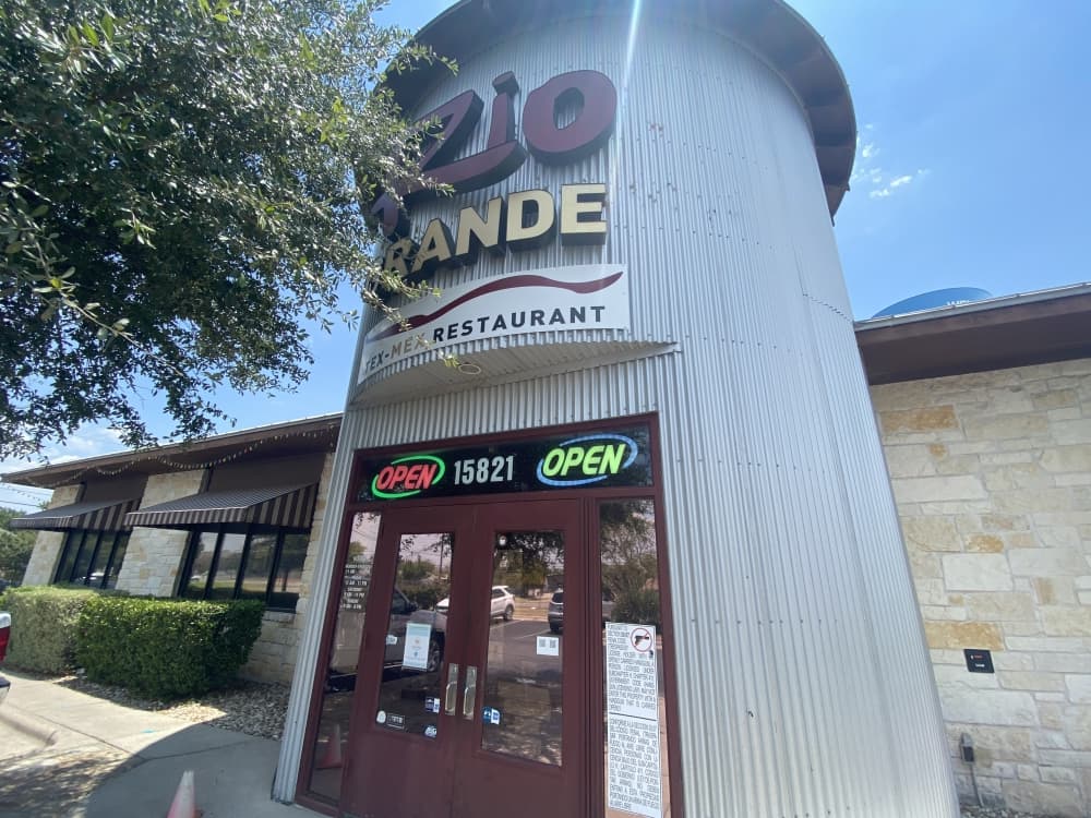 (PFLUGERVILLE LOCATION FOR THE MAP) Rio Grande Tex-Mex has a location in Hutto and in Pflugerville.